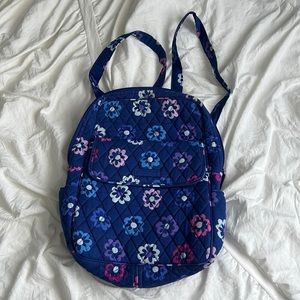 Vera Bradley small backpack